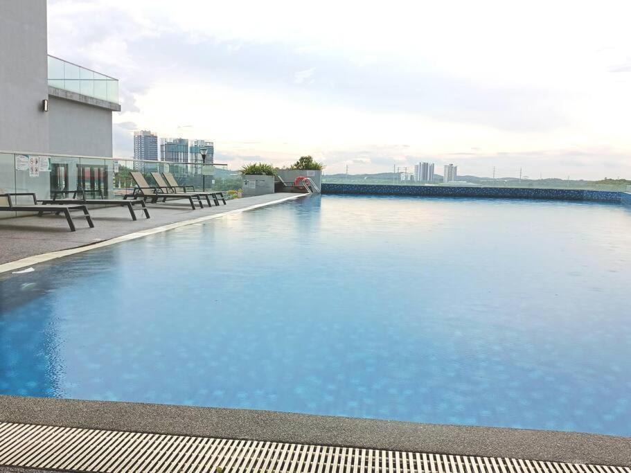 D'Pristine 2Br Walking To Legoland Netflix By Stay Nusajaya  Exterior photo