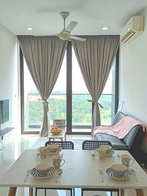 D'Pristine 2Br Walking To Legoland Netflix By Stay Nusajaya  Exterior photo